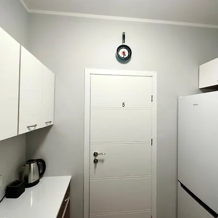 Mmrent Desert Homestay Gdansk