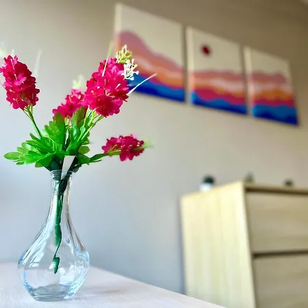 Mmrent Desert Homestay Gdansk